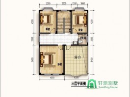 8米x11米二层半房屋设计图纸-8米x11米二层半房屋设计图纸大全