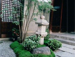 日式庭院景观图片欣赏-日式庭院景观图片欣赏 设计